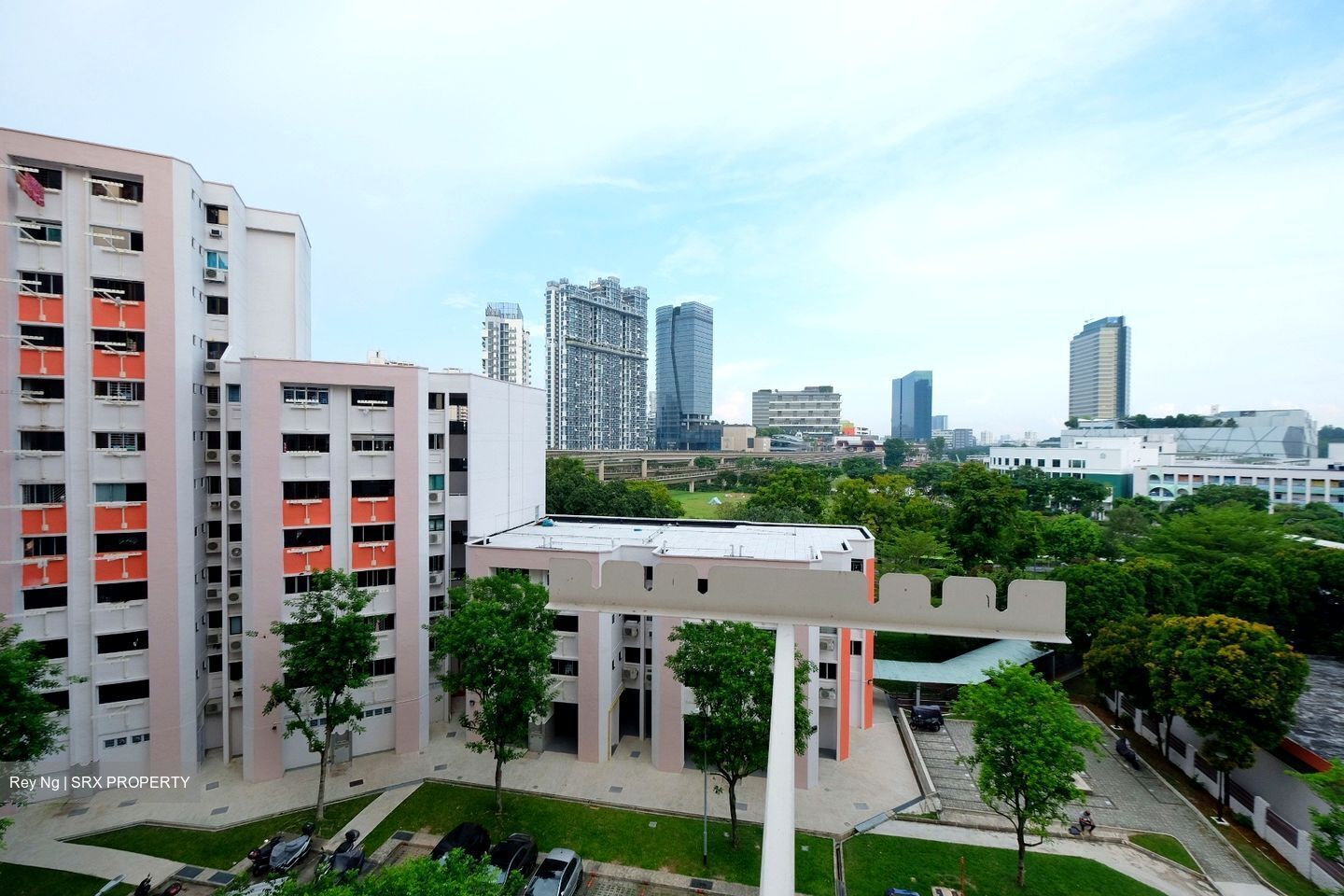 Blk 101 Jurong East Ville (Jurong East), HDB 3 Rooms #567808711